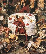 BRUEGEL, Pieter the Elder The Triumph of Death (detail) g oil painting picture wholesale